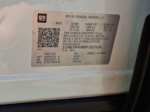 Used 2023 Chevrolet Traverse LS w/ Safety Package AWD/4WD image 26
