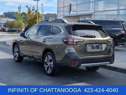 Used 2022 Subaru Outback Touring