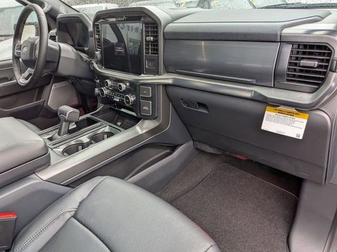 New 2025 Ford F150 Lariat w/ Equipment Group 501A Mid image 33