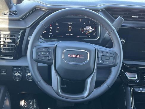 New 2026 GMC Sierra 2500 AT4X image 12