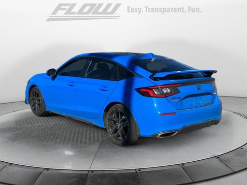 Certified 2023 Honda Civic Sport Touring image 6