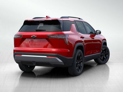 New 2026 Chevrolet Equinox LT AWD/4WD image 5