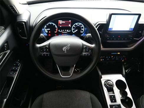 Used 2024 Ford Bronco Sport Big Bend image 12