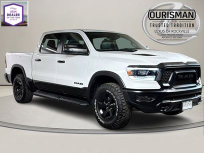 Used 2024 RAM 1500 Rebel w/ Rebel Level 2 Equipment Group