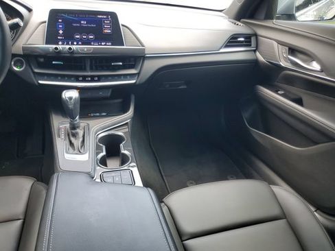 Certified 2023 Cadillac CT4 Luxury RWD image 15