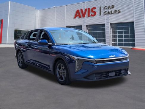 Used 2025 Kia K4 FWD image 3