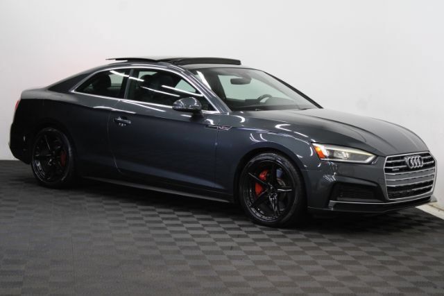 Used 2019 Audi A5 2.0T Premium w/ Convenience Package AWD/4WD image 3