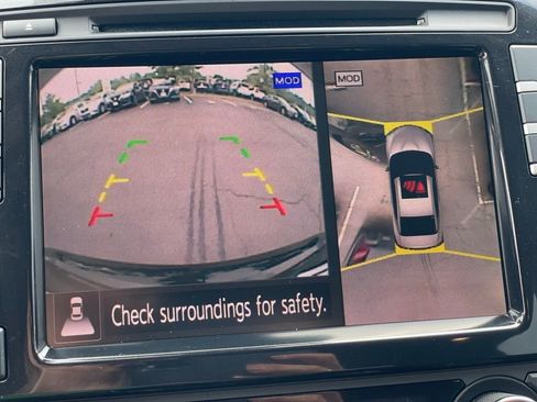 Certified 2022 Nissan Maxima Platinum w/ Sport Mat Group image 18