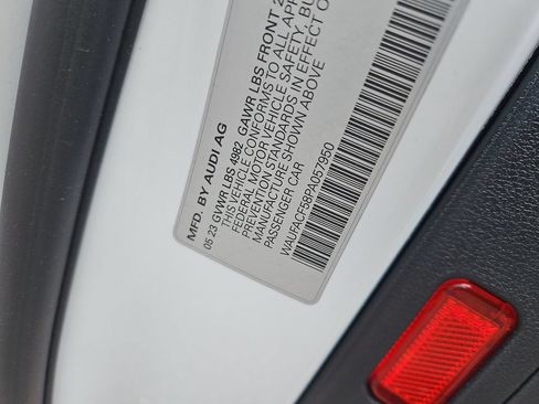 Used 2023 Audi A5 2.0T Premium Plus AWD/4WD image 15
