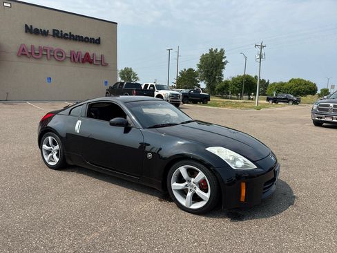 Used 2006 Nissan 350Z Coupe RWD image 7