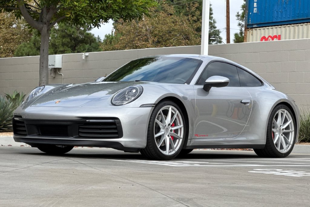 Used 2024 Porsche 911 Carrera S RWD image 13