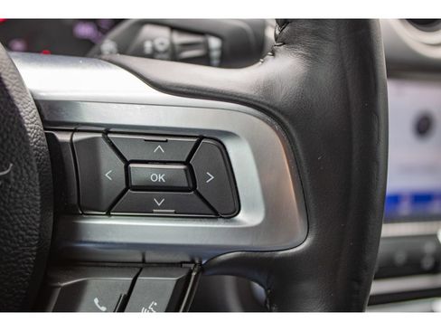 Used 2022 Ford Mustang Premium w/ Black Accent Package RWD image 33
