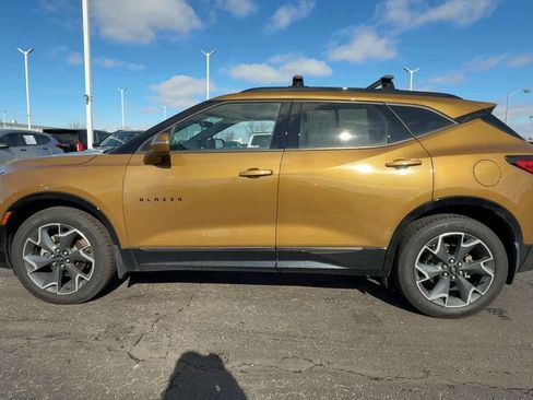 Used 2019 Chevrolet Blazer RS FWD image 5