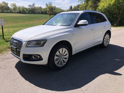 Used 2013 Audi Q5 2.0T Prestige w/ Comfort Pkg