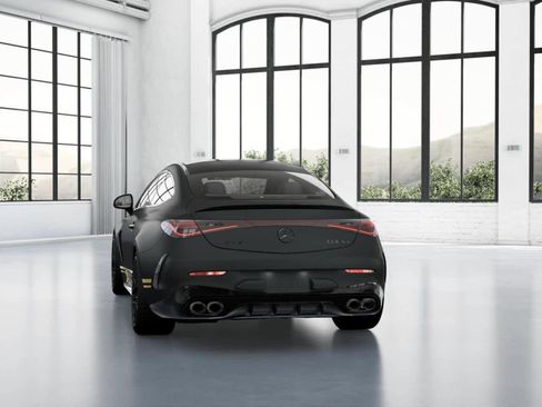 New 2026 Mercedes-Benz CLE 53 AMG AMG CLE 53 image 24