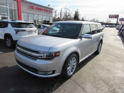 Used 2019 Ford Flex Limited