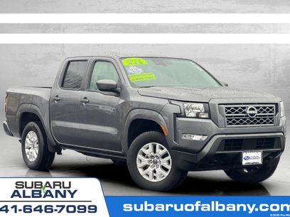 Used 2024 Nissan Frontier SV w/ SV Convenience Package