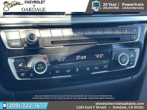 Used 2018 BMW 330i Sedan w/ Convenience Package RWD image 17