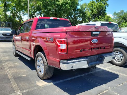 Used 2019 Ford F150 XLT w/ Equipment Group 302A Luxury AWD/4WD image 4