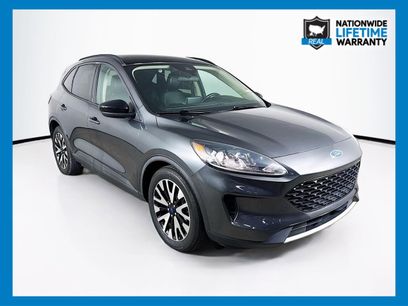 Used 2020 Ford Escape SE Sport