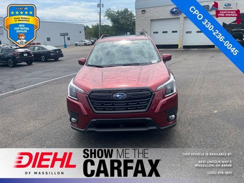 Used 2023 Subaru Forester Premium AWD/4WD image 6
