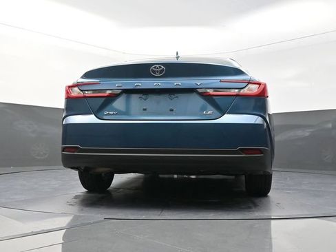 Certified 2025 Toyota Camry LE FWD image 35