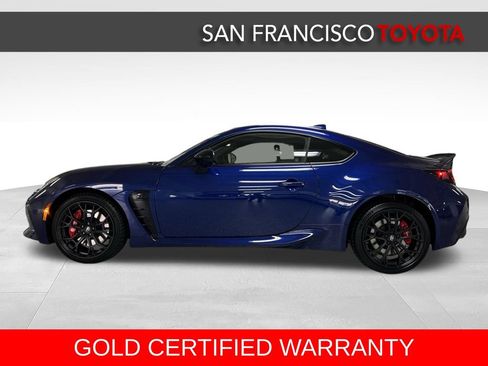 Certified 2025 Toyota GR86 Premium w/ Performance Package RWD image 2