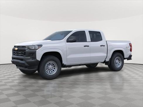 New 2026 Chevrolet Colorado W/T w/ Advanced Trailering Package image 2