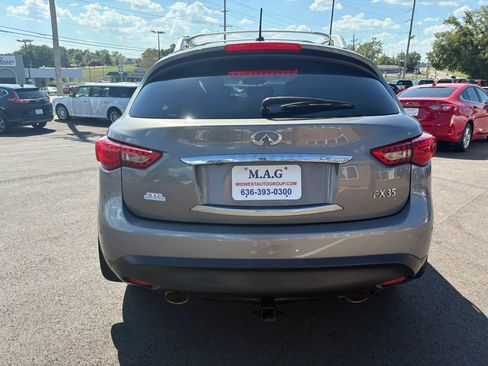 Used 2011 INFINITI FX35 AWD w/ Premium Pkg image 5