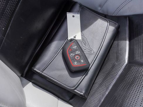Used 2020 Chevrolet Corvette Stingray Premium Conv w/ 3LT Preferred Equipment Group RWD image 40