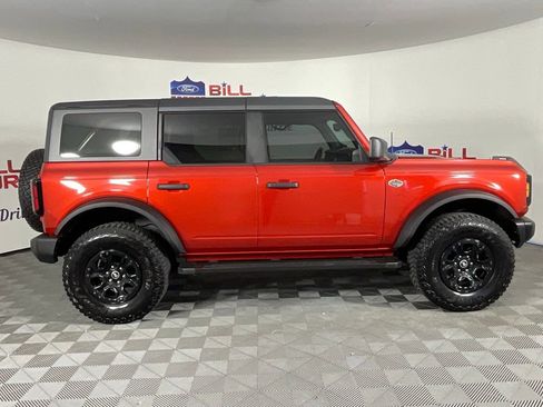 Certified 2023 Ford Bronco Wildtrak AWD/4WD image 2
