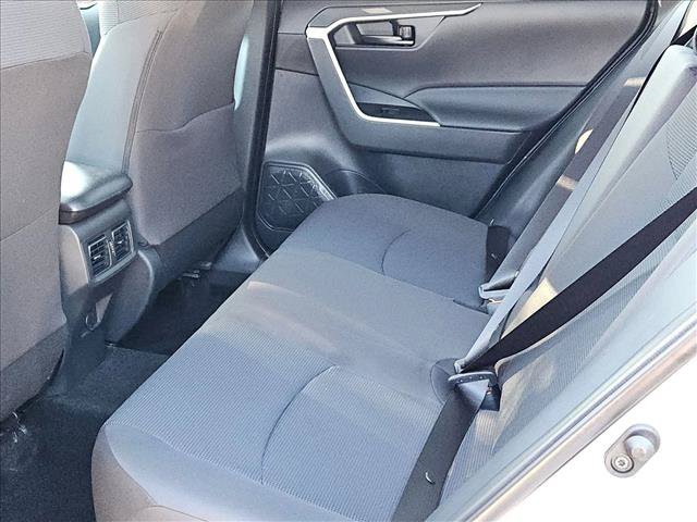 New 2025 Toyota RAV4 LE AWD/4WD image 14