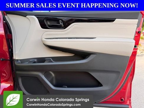 New 2026 Honda Odyssey Elite image 28