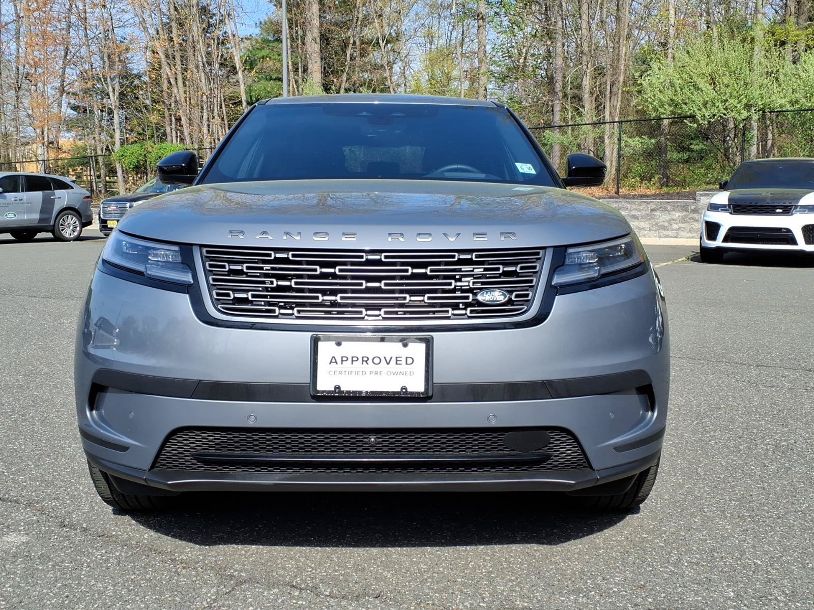 Certified 2026 Land Rover Range Rover Velar S AWD/4WD image 8
