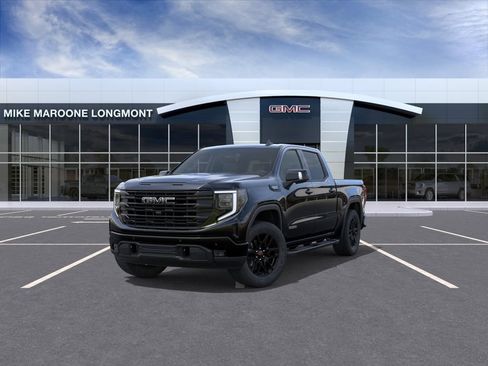 New 2026 GMC Sierra 1500 Elevation w/ Elevation Premium Package AWD/4WD image 8