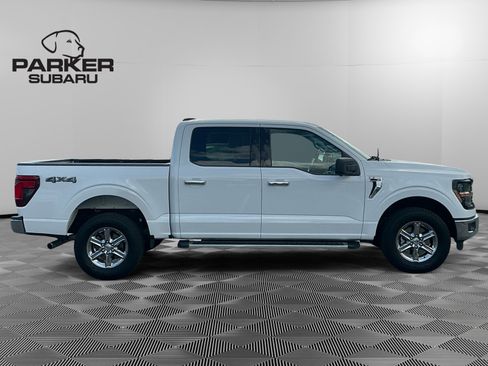 Used 2024 Ford F150 XLT w/ Tow/Haul Package AWD/4WD image 6