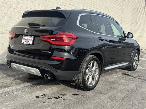 Used 2021 BMW X3 xDrive30e w/ Convenience Package image 9