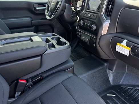 New 2026 Chevrolet Silverado 1500 W/T w/ WT Value Package RWD image 15