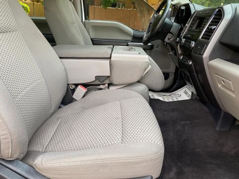 Used 2016 Ford F150 XLT w/ Equipment Group 301A Mid RWD image 53