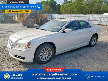 Used 2013 Chrysler 300