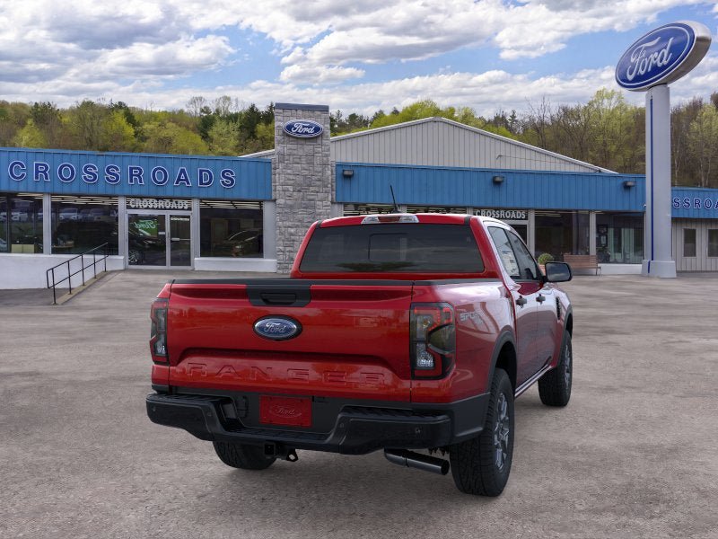 New 2026 Ford Ranger XLT w/ Equipment Group 301A High AWD/4WD image 8