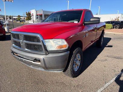 Used 2011 RAM 2500 ST w/ ST Popular Equipment Group