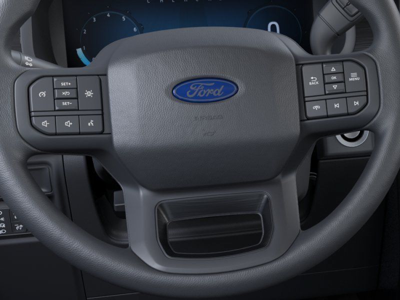 New 2025 Ford F150 XL w/ Equipment Group 103A High AWD/4WD image 12