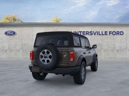 New 2026 Ford Bronco Big Bend AWD/4WD image 7