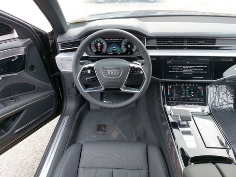 New 2026 Audi A8 L 3.0T AWD/4WD image 17