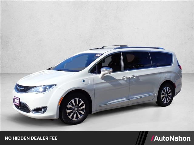 Used 2020 Chrysler Pacifica Limited w/ Advanced Safetytec Group FWD image 1