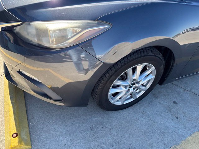 Used 2016 MAZDA MAZDA3 i Sport w/ Preferred Equipment Package FWD image 2