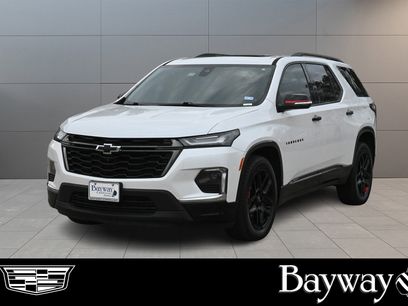 Used 2022 Chevrolet Traverse Premier w/ Redline Edition