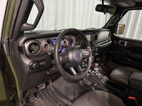 Used 2021 Jeep Wrangler Unlimited Sport image 14