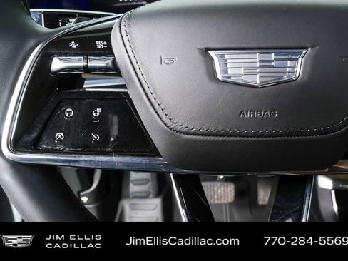 Certified 2024 Cadillac Lyriq Luxury w/ Nappa Leather Package AWD/4WD image 10